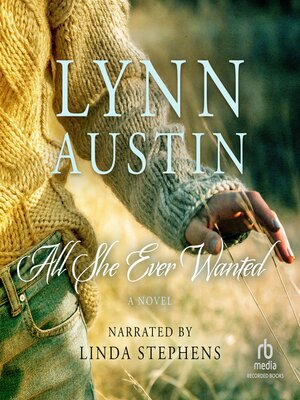 cover image of All She Ever Wanted